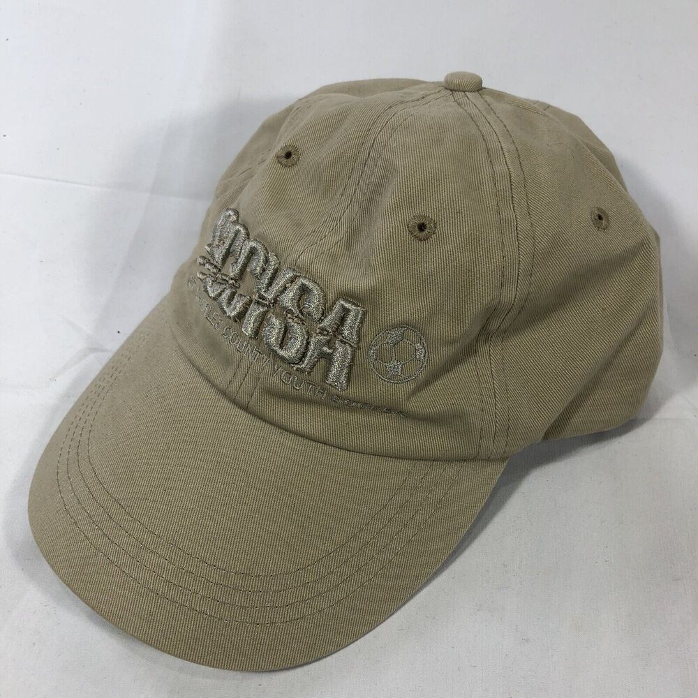 ST CHARLES COUNTY YOUTH SOCCER ASSOCIATION HAT CAP MISSOURI ADJUSTABLE OSF STRAP - Picture 2 of 12